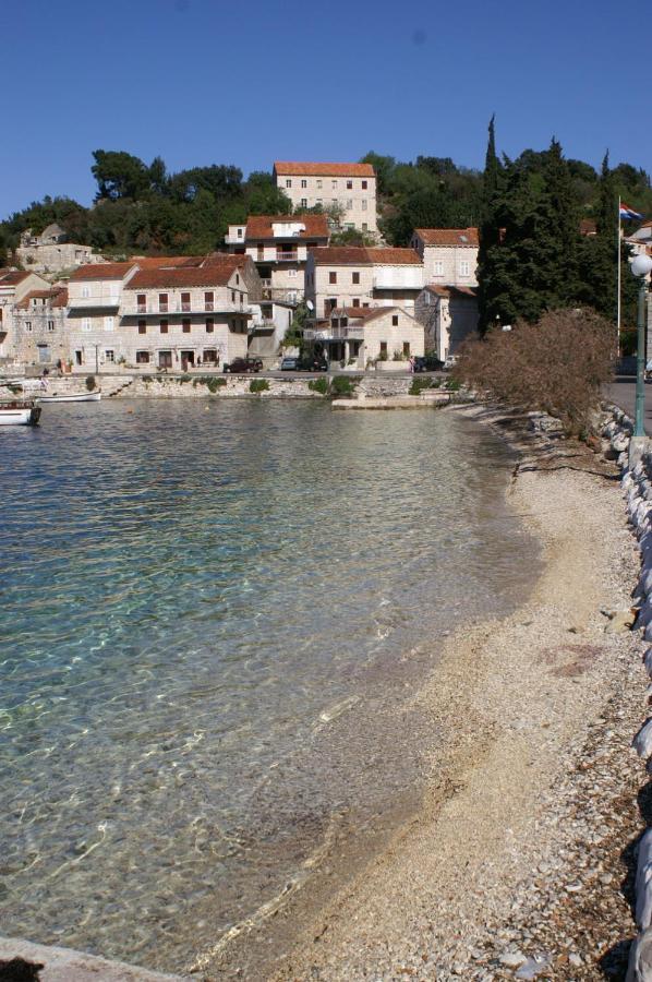Apartments And Rooms By The Sea Racisce, Korcula - 4341 Экстерьер фото