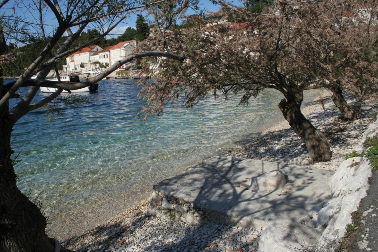 Apartments And Rooms By The Sea Racisce, Korcula - 4341 Экстерьер фото