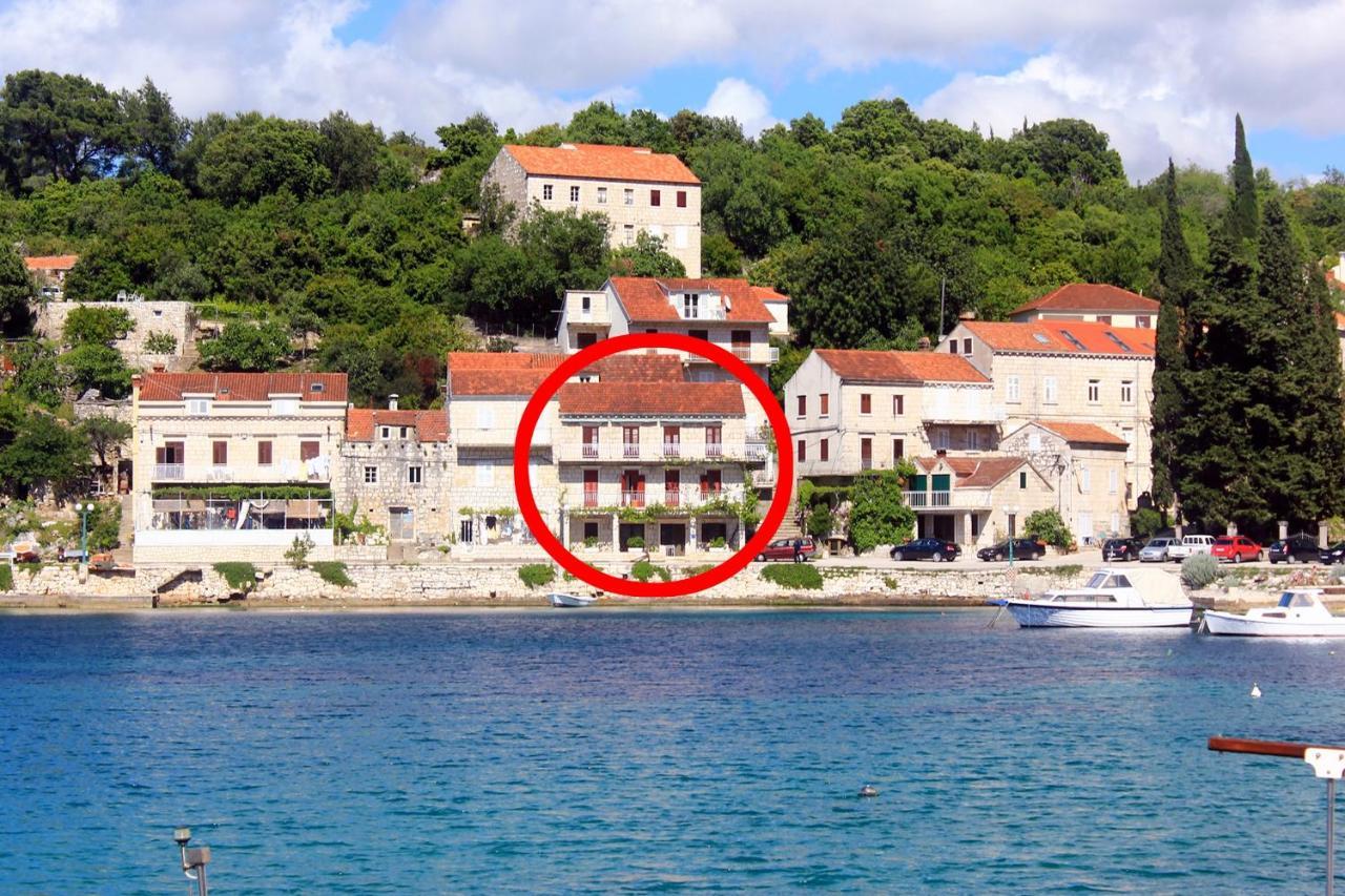 Apartments And Rooms By The Sea Racisce, Korcula - 4341 Экстерьер фото