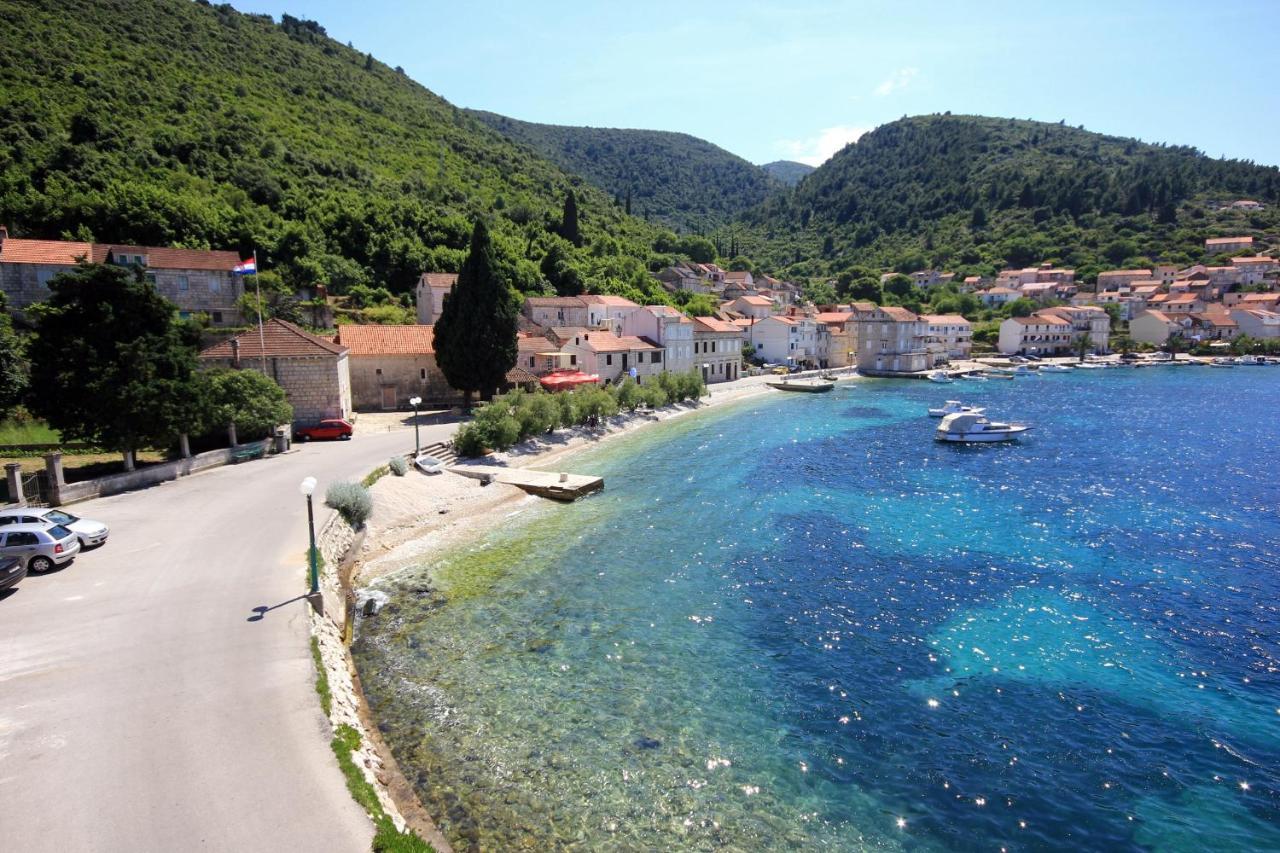 Apartments And Rooms By The Sea Racisce, Korcula - 4341 Экстерьер фото