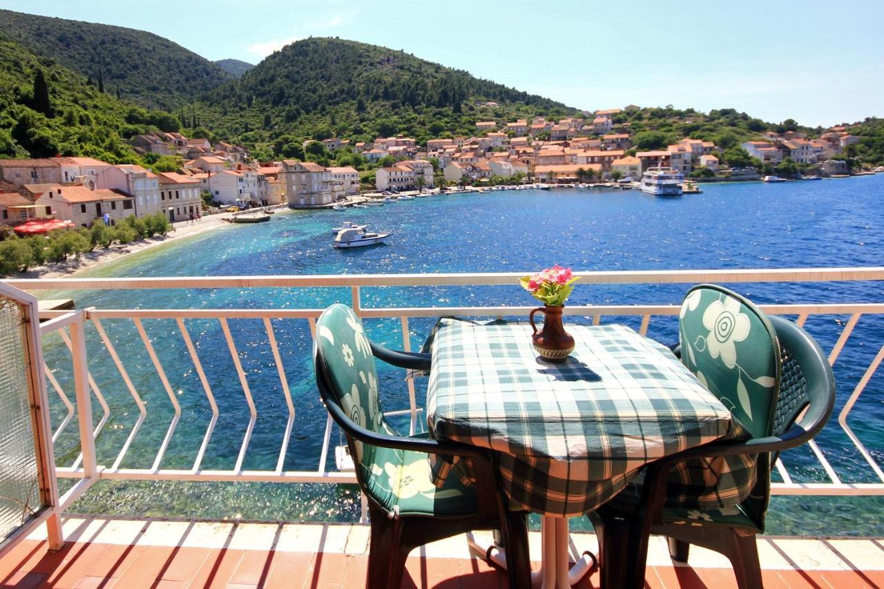 Apartments And Rooms By The Sea Racisce, Korcula - 4341 Экстерьер фото