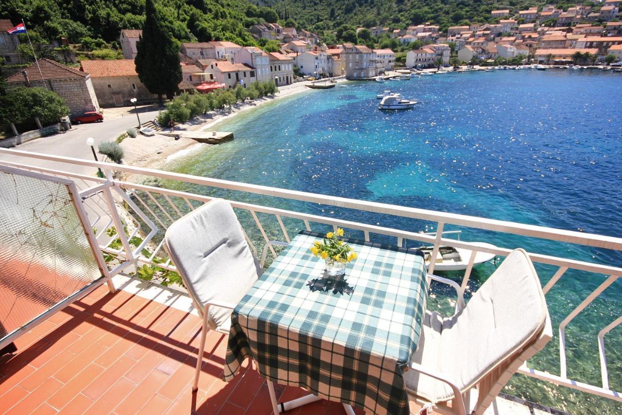 Apartments And Rooms By The Sea Racisce, Korcula - 4341 Экстерьер фото