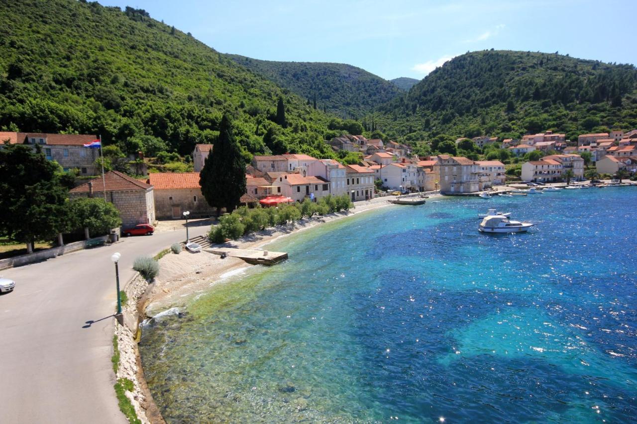 Apartments And Rooms By The Sea Racisce, Korcula - 4341 Экстерьер фото